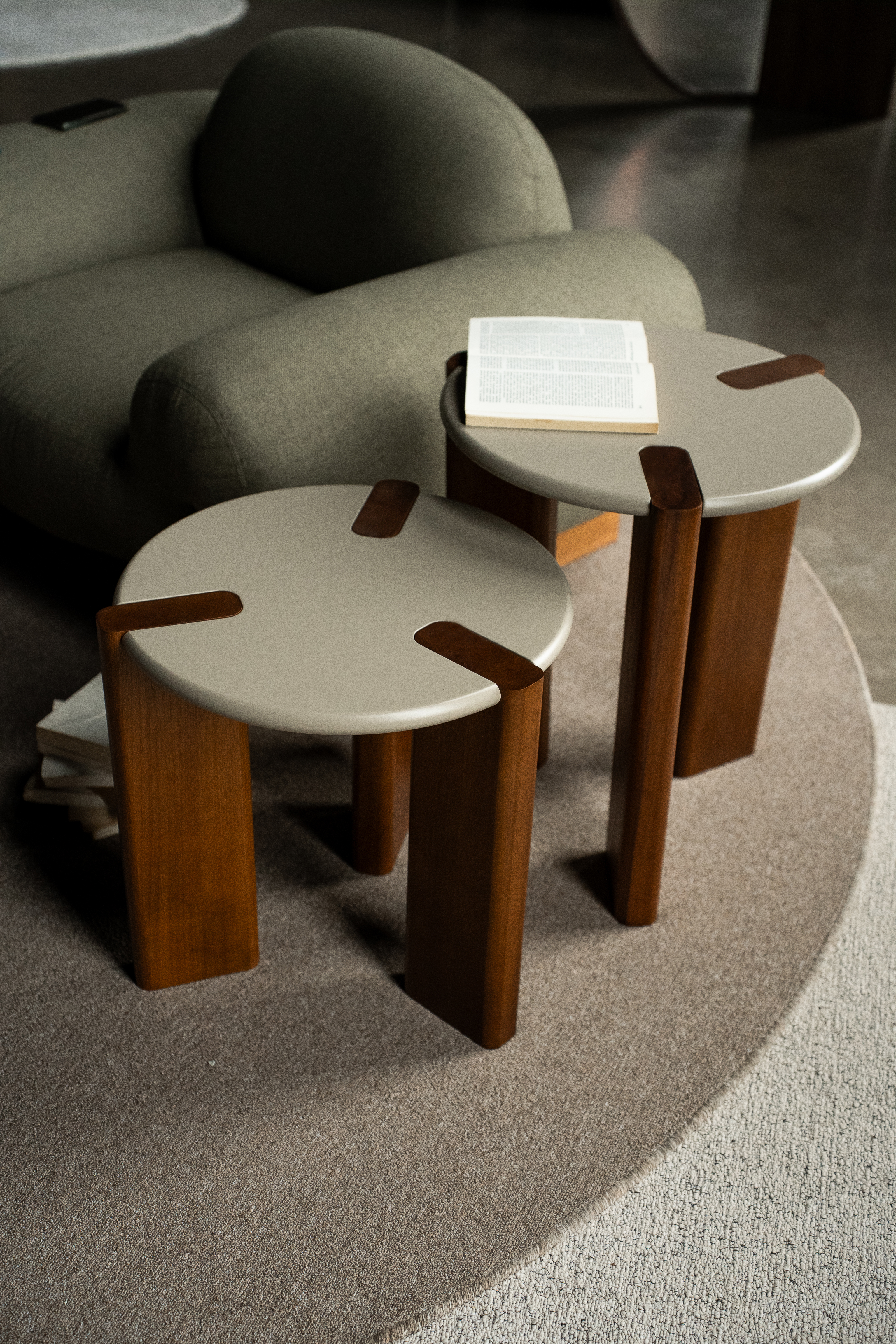 Mesa Lateral Vanta