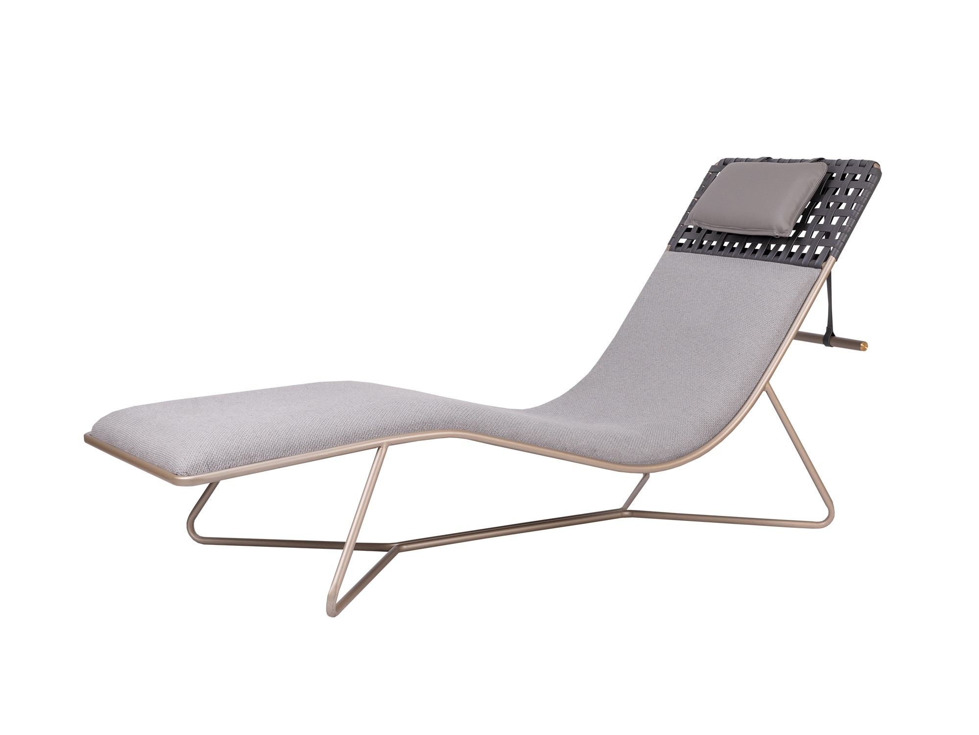 Chaise Vanguard - Imagem 1