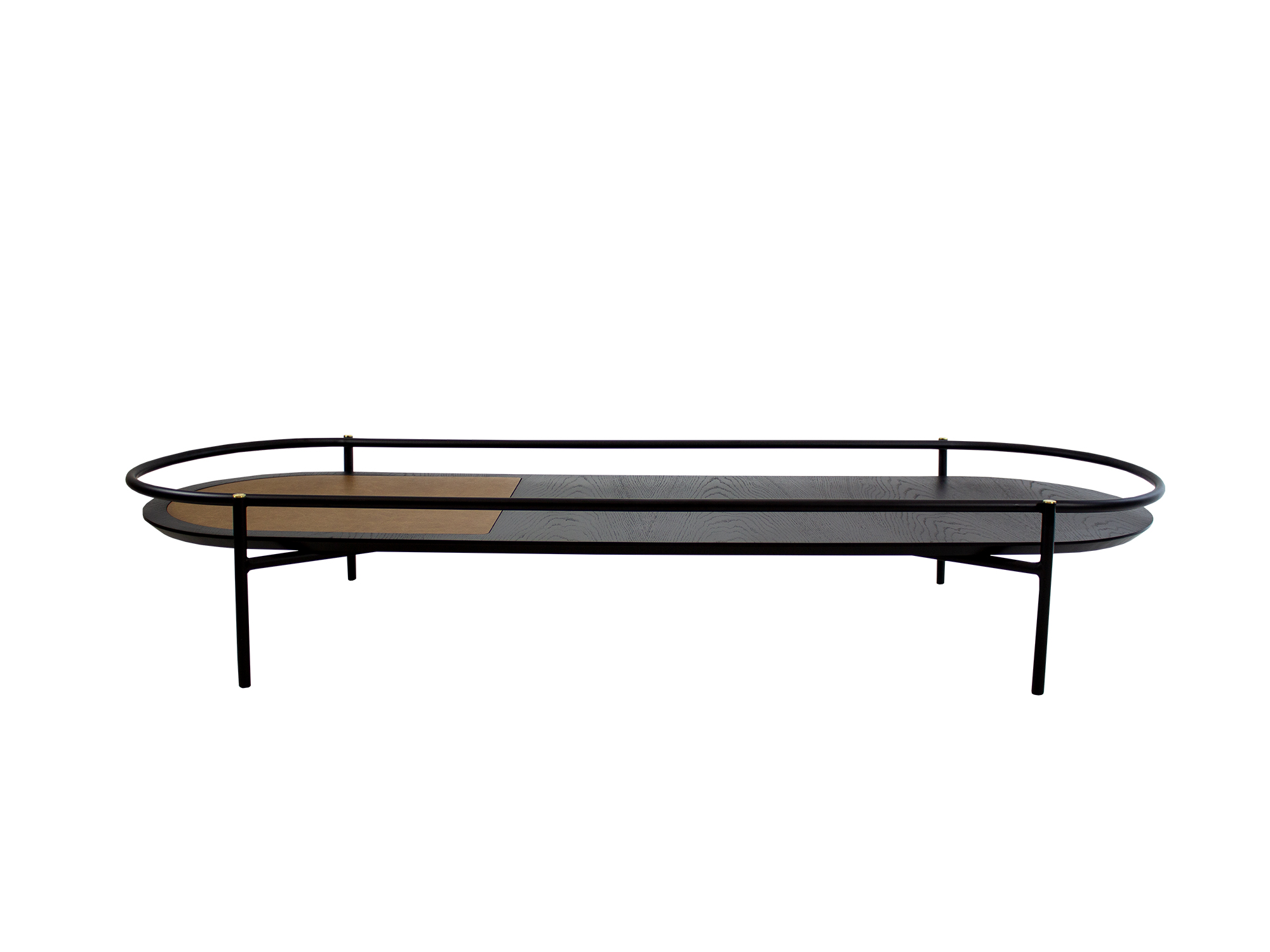 Mesa de Centro Ornatto - Imagem 1