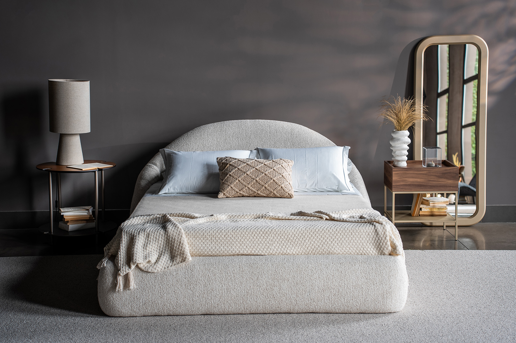 Cama Luna
